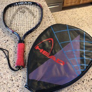 HEAD  Titanium Demon Racquetball Racket GRIP 3 5/8